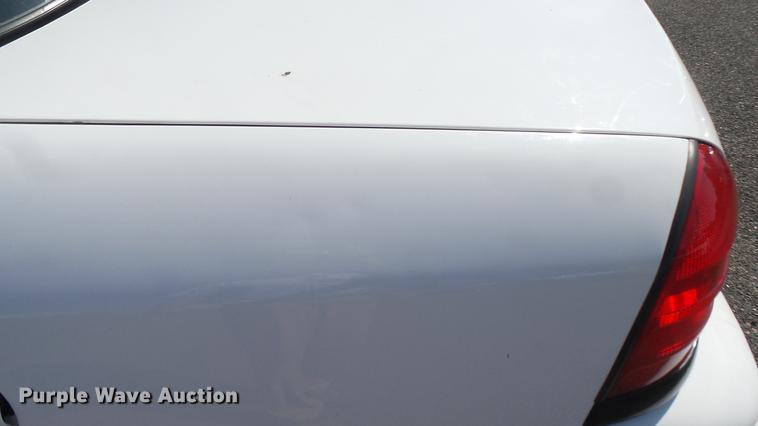 image for item DC1778 2010 Ford Crown Victoria Police Interceptor