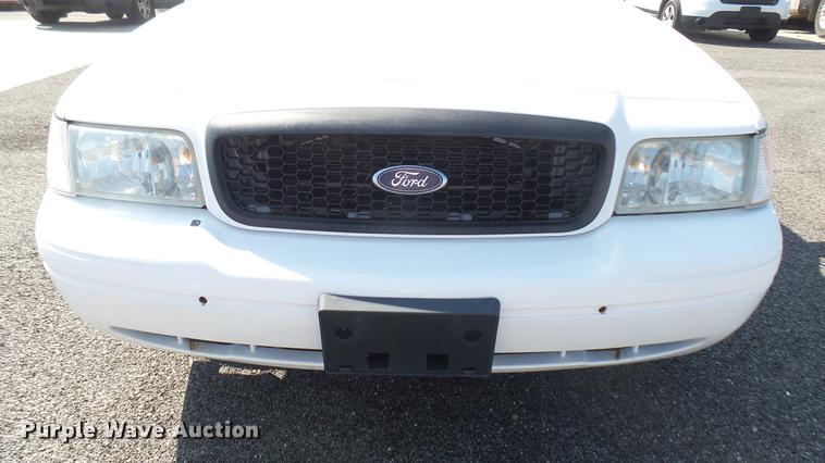 image for item DC1778 2010 Ford Crown Victoria Police Interceptor