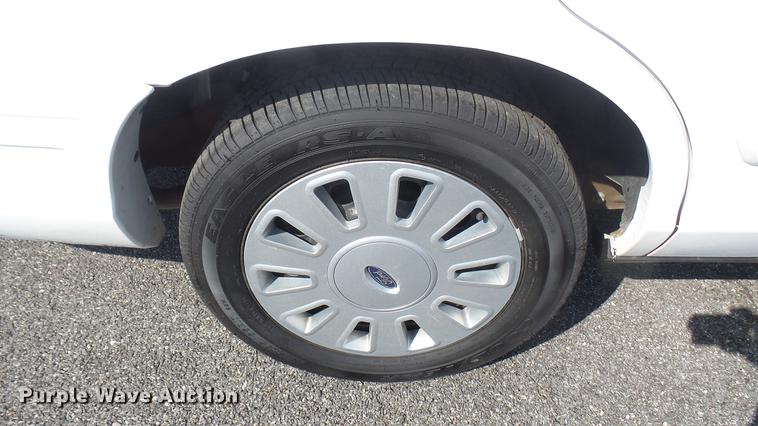 image for item DC1778 2010 Ford Crown Victoria Police Interceptor