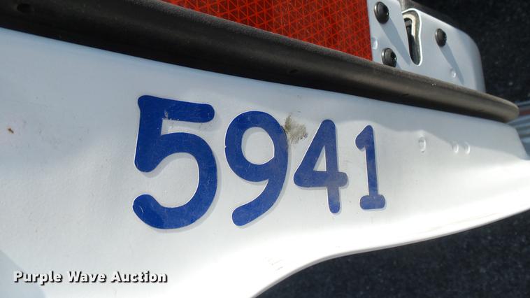 image for item DC1779 2014 Ford Explorer Police Interceptor SUV