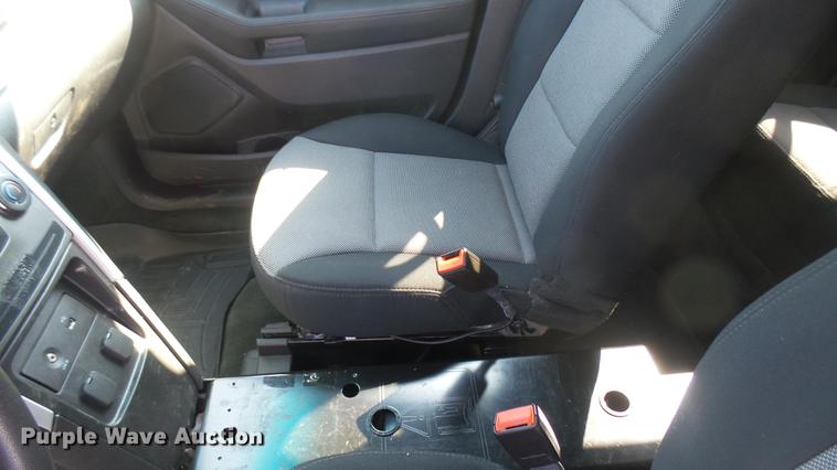 image for item DC1779 2014 Ford Explorer Police Interceptor SUV