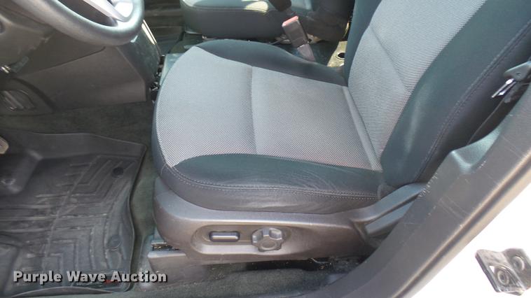 image for item DC1779 2014 Ford Explorer Police Interceptor SUV