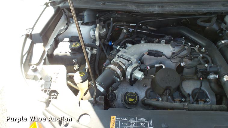 image for item DC1779 2014 Ford Explorer Police Interceptor SUV