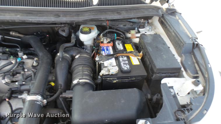 image for item DC1779 2014 Ford Explorer Police Interceptor SUV