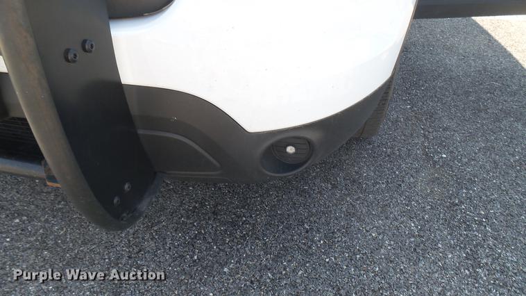 image for item DC1779 2014 Ford Explorer Police Interceptor SUV