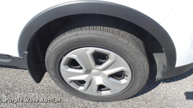 image for item DC1779 2014 Ford Explorer Police Interceptor SUV