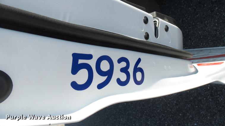 image for item DC1780 2014 Ford Explorer Police Interceptor SUV