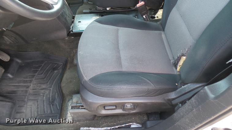 image for item DC1780 2014 Ford Explorer Police Interceptor SUV