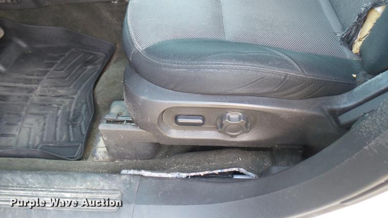 image for item DC1780 2014 Ford Explorer Police Interceptor SUV