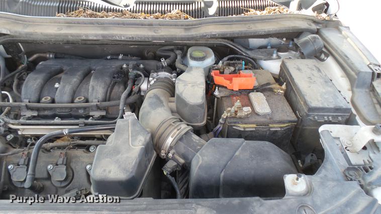 image for item DC1780 2014 Ford Explorer Police Interceptor SUV