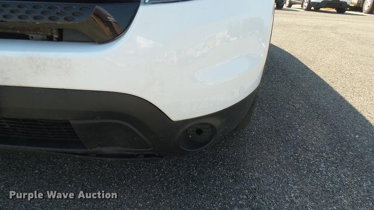 image for item DC1780 2014 Ford Explorer Police Interceptor SUV