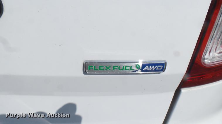 image for item DC1780 2014 Ford Explorer Police Interceptor SUV