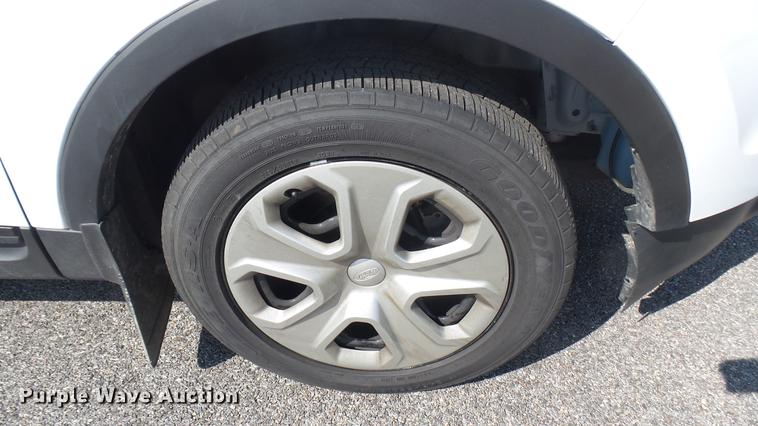 image for item DC1780 2014 Ford Explorer Police Interceptor SUV