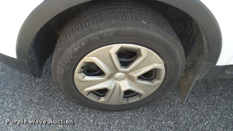 image for item DC1780 2014 Ford Explorer Police Interceptor SUV