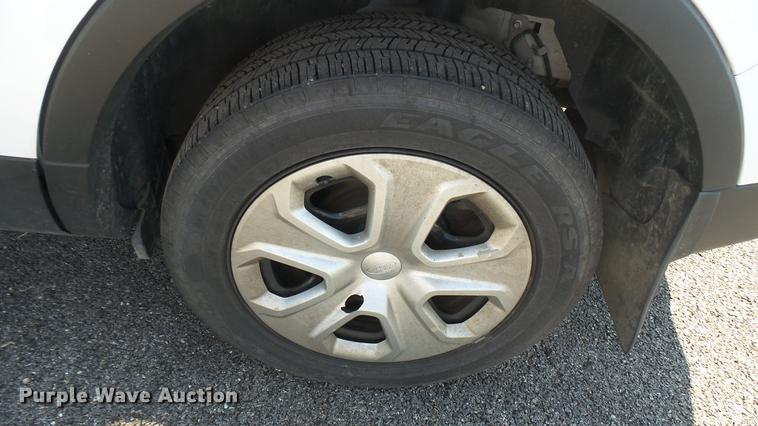 image for item DC1780 2014 Ford Explorer Police Interceptor SUV