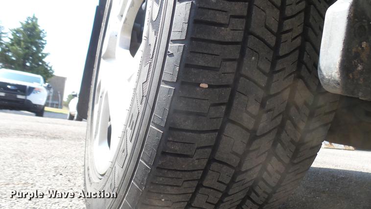 image for item DC1780 2014 Ford Explorer Police Interceptor SUV