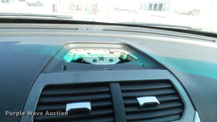 image for item DC1780 2014 Ford Explorer Police Interceptor SUV