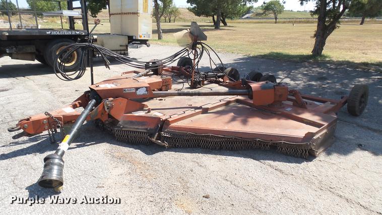 image for item DC1781 Rhino batwing rotary mower