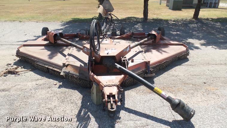 image for item DC1781 Rhino batwing rotary mower