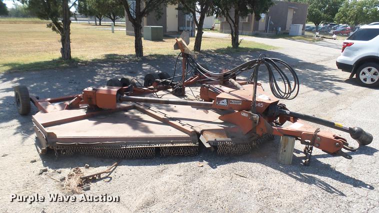 image for item DC1781 Rhino batwing rotary mower