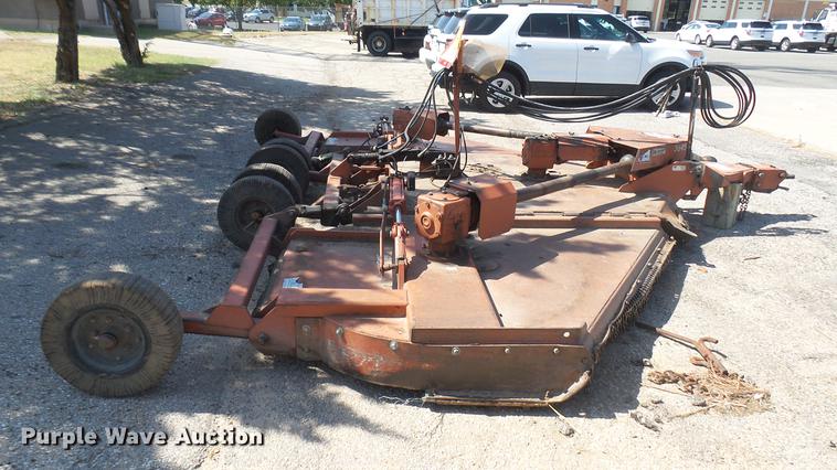 image for item DC1781 Rhino batwing rotary mower