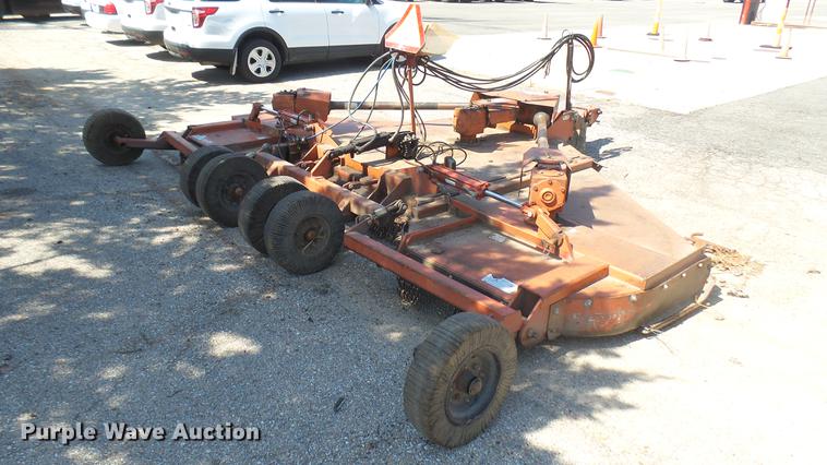 image for item DC1781 Rhino batwing rotary mower