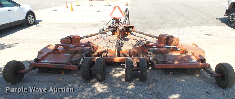 image for item DC1781 Rhino batwing rotary mower