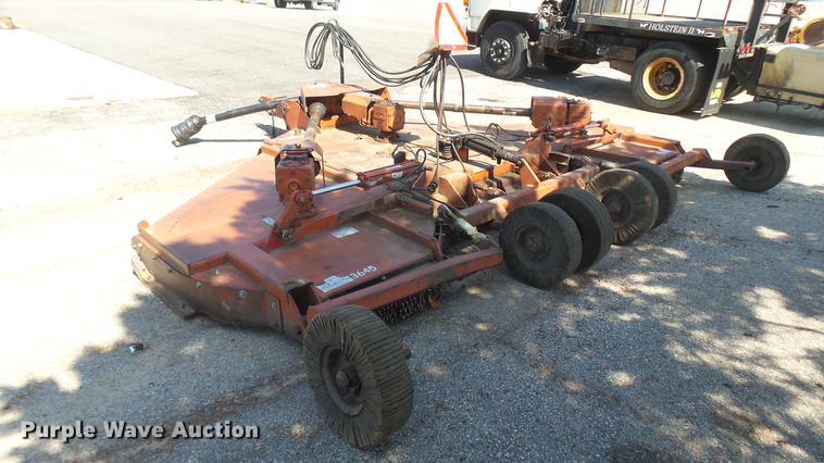 image for item DC1781 Rhino batwing rotary mower