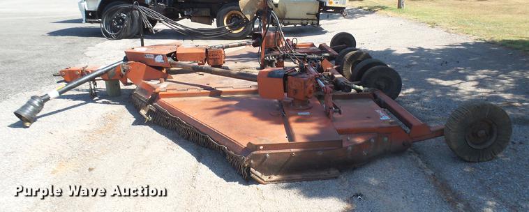image for item DC1781 Rhino batwing rotary mower