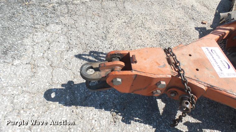 image for item DC1781 Rhino batwing rotary mower