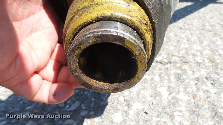 image for item DC1781 Rhino batwing rotary mower