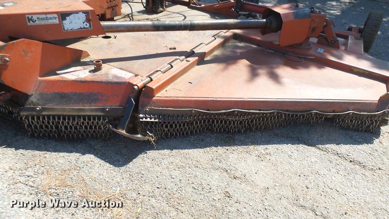 image for item DC1781 Rhino batwing rotary mower