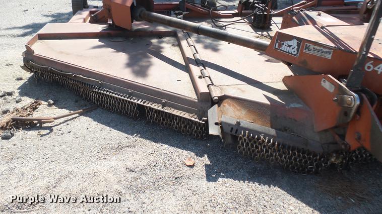 image for item DC1781 Rhino batwing rotary mower