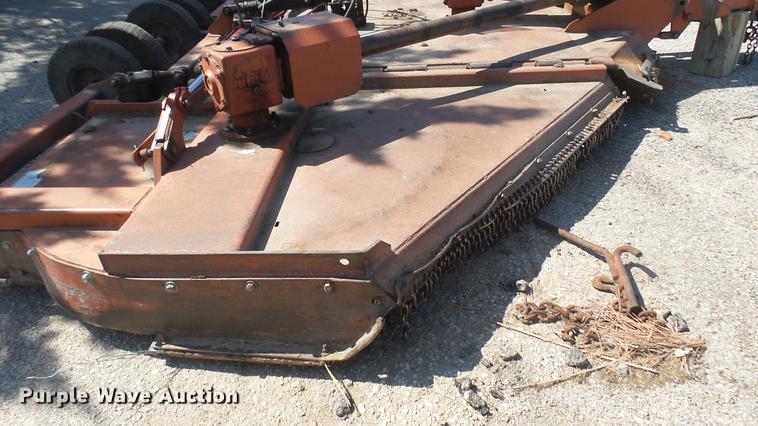 image for item DC1781 Rhino batwing rotary mower