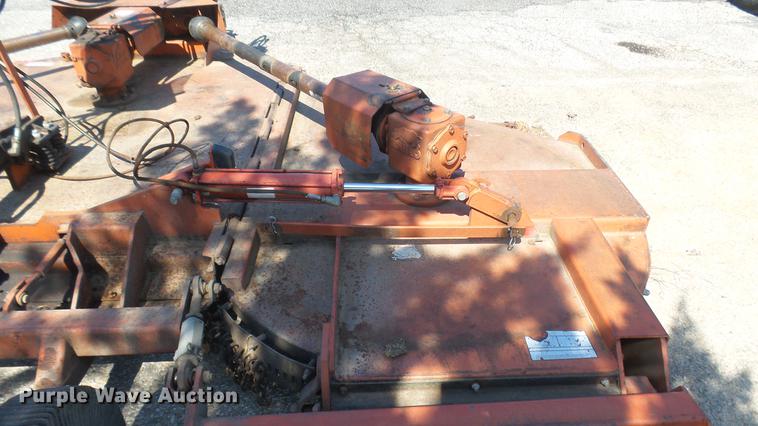 image for item DC1781 Rhino batwing rotary mower