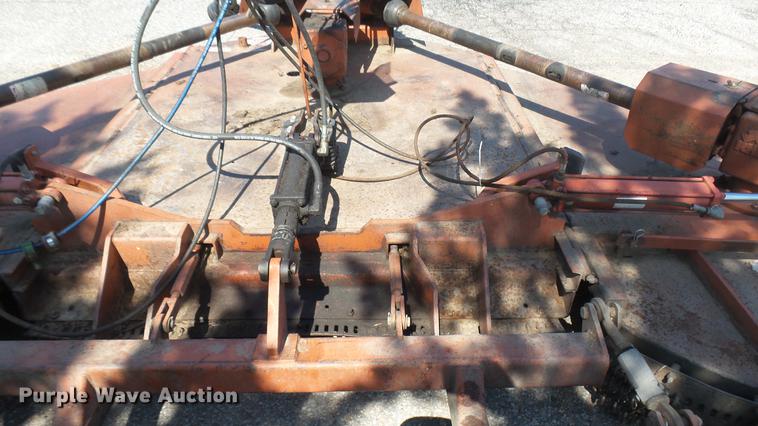 image for item DC1781 Rhino batwing rotary mower