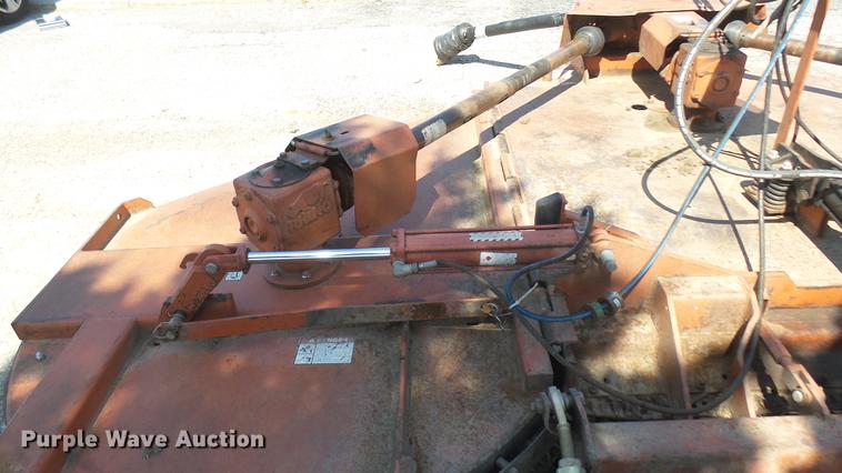 image for item DC1781 Rhino batwing rotary mower