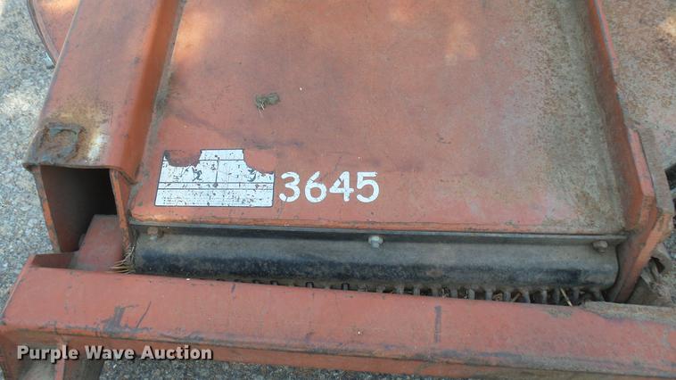 image for item DC1781 Rhino batwing rotary mower