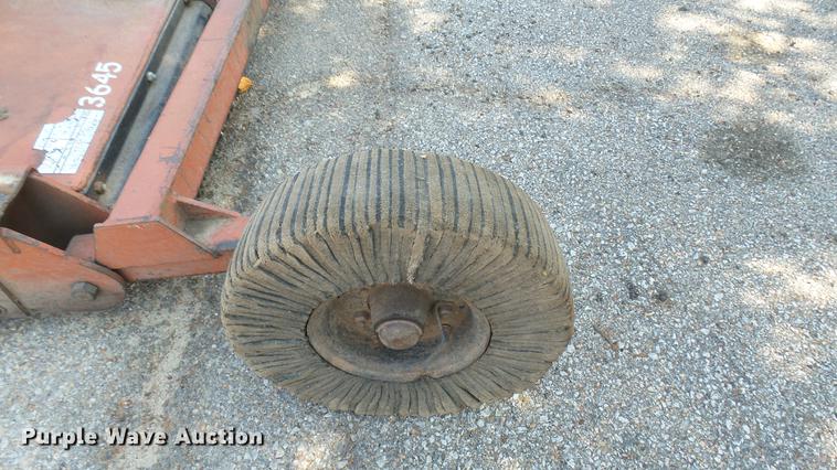 image for item DC1781 Rhino batwing rotary mower