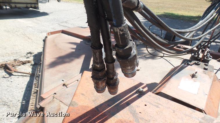 image for item DC1781 Rhino batwing rotary mower