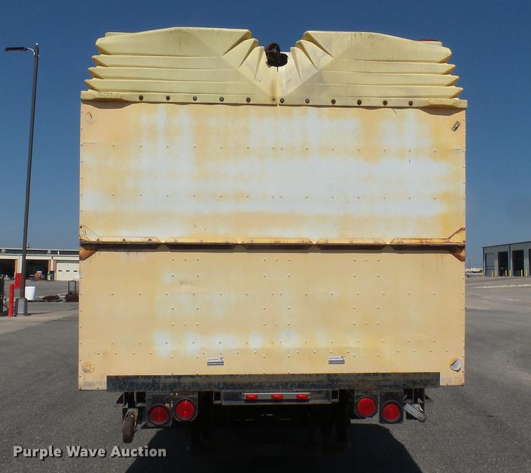 image for item DC1782 1989 GMC Forward W7 platform truck