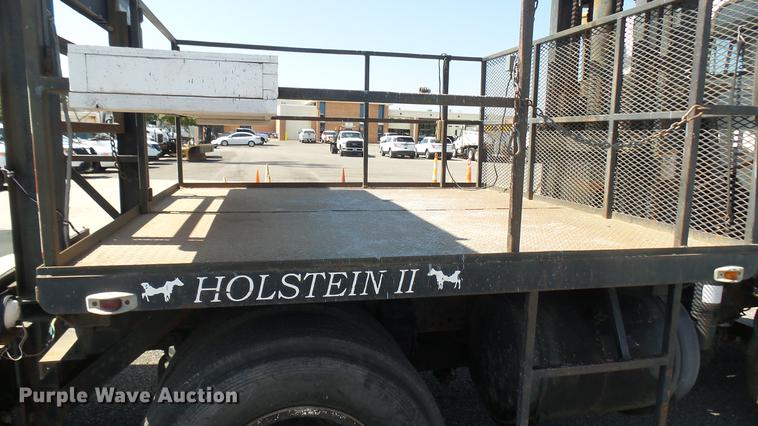 image for item DC1782 1989 GMC Forward W7 platform truck