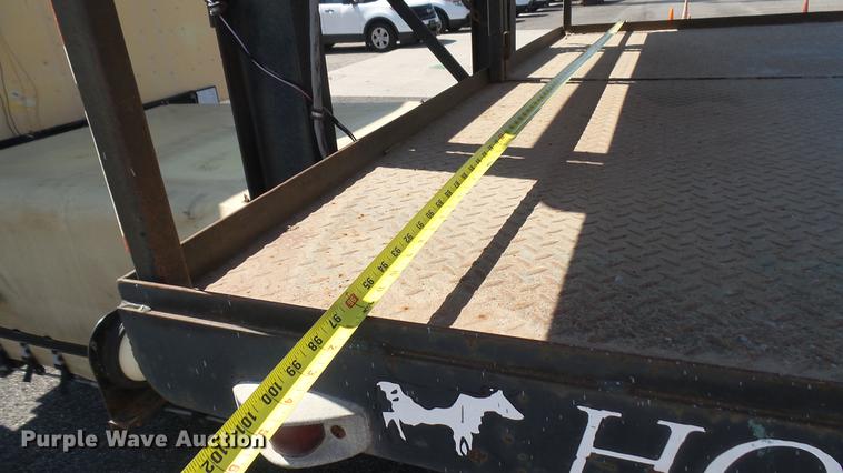 image for item DC1782 1989 GMC Forward W7 platform truck