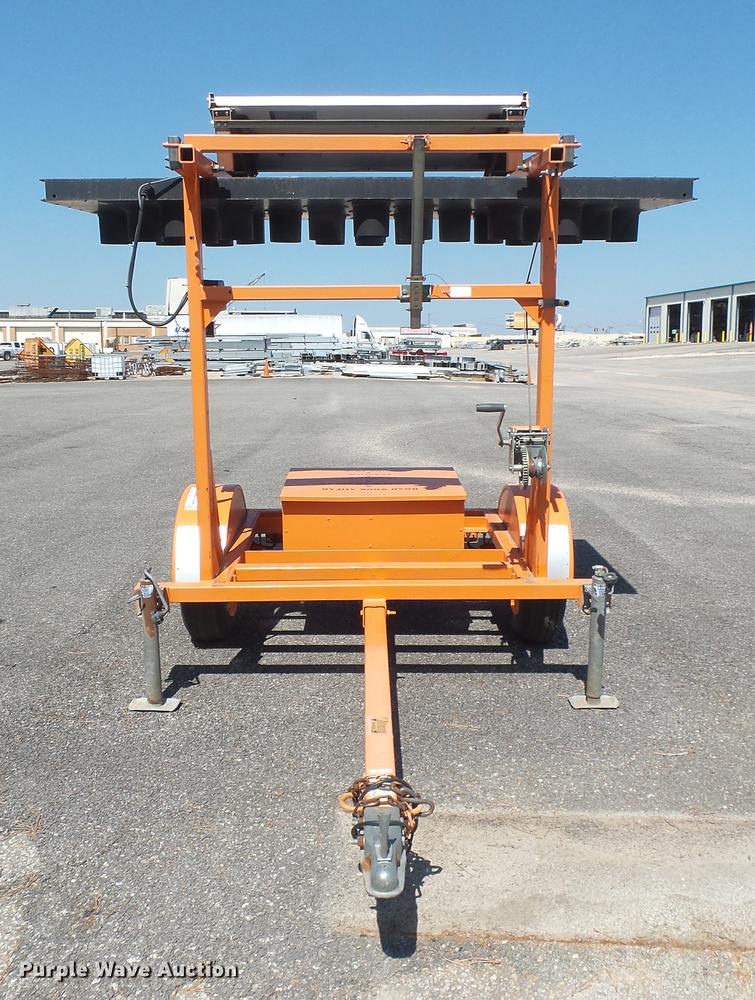 image for item DC1783 Wanco arrow board