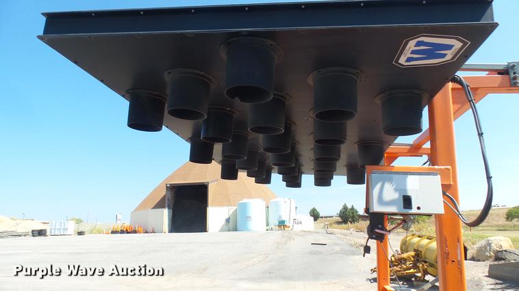 image for item DC1783 Wanco arrow board