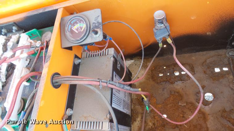 image for item DC1783 Wanco arrow board