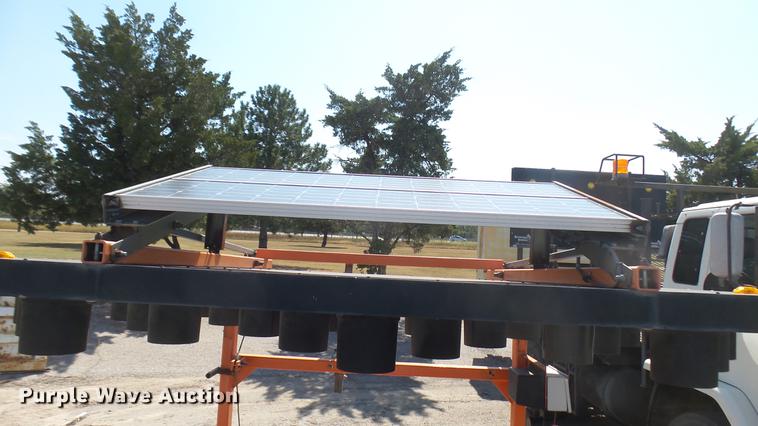 image for item DC1783 Wanco arrow board