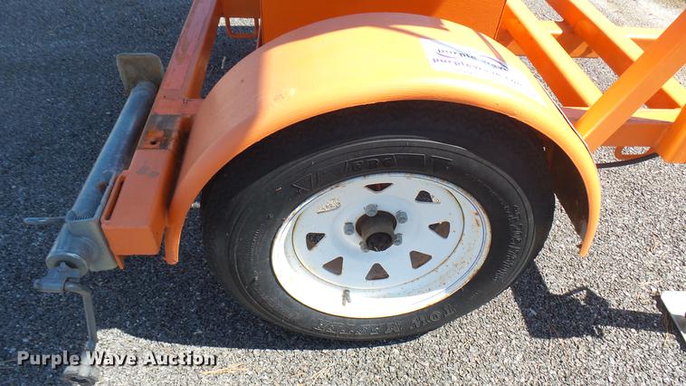 image for item DC1783 Wanco arrow board