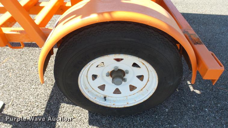 image for item DC1783 Wanco arrow board