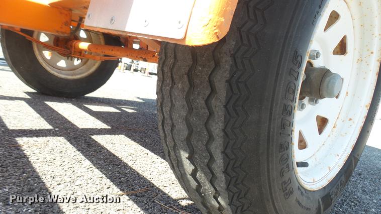 image for item DC1783 Wanco arrow board